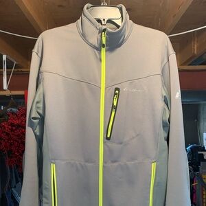Eddie Bauer “First Ascent” Men's Zip-Up Jacket